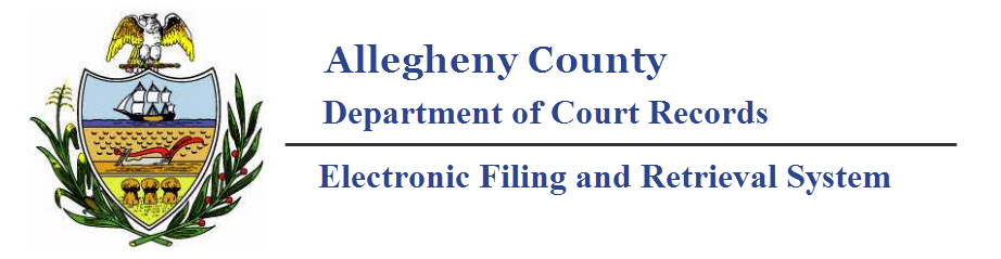 Allegheny County Court Records Civil Search